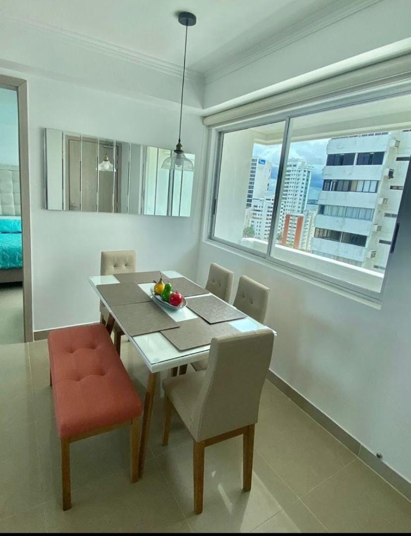 apartamento en bocagrande Apartment in Cartagena