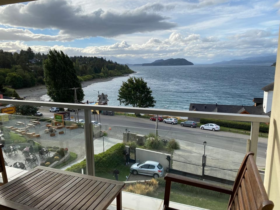 Lake view