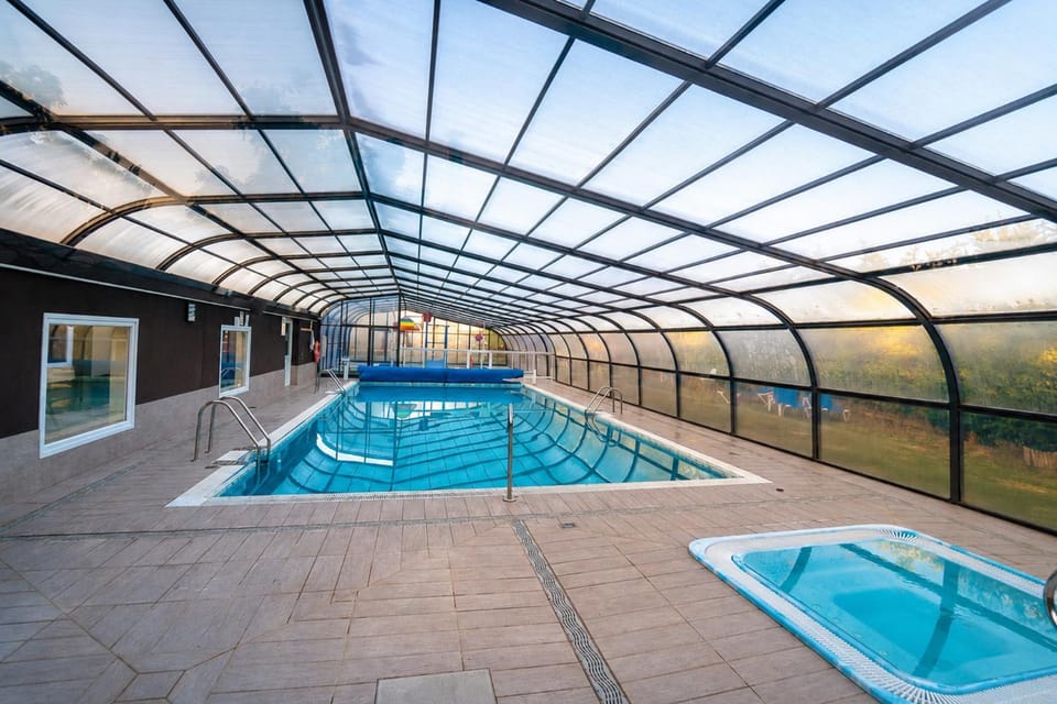 Kampaoh Mendigorría Luxury tent in La Rioja