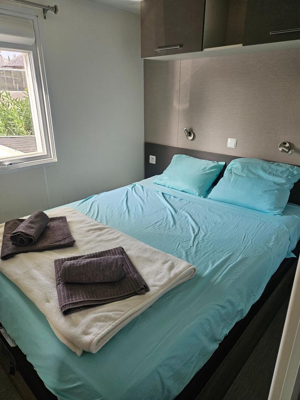 MOBILE HOME CLIMATISE Vias Campground/ 
RV Resort in Vias