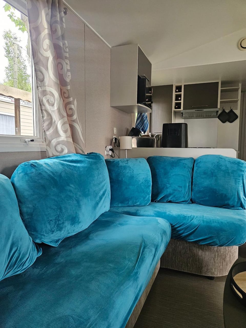 MOBILE HOME CLIMATISE Vias Campground/ 
RV Resort in Vias