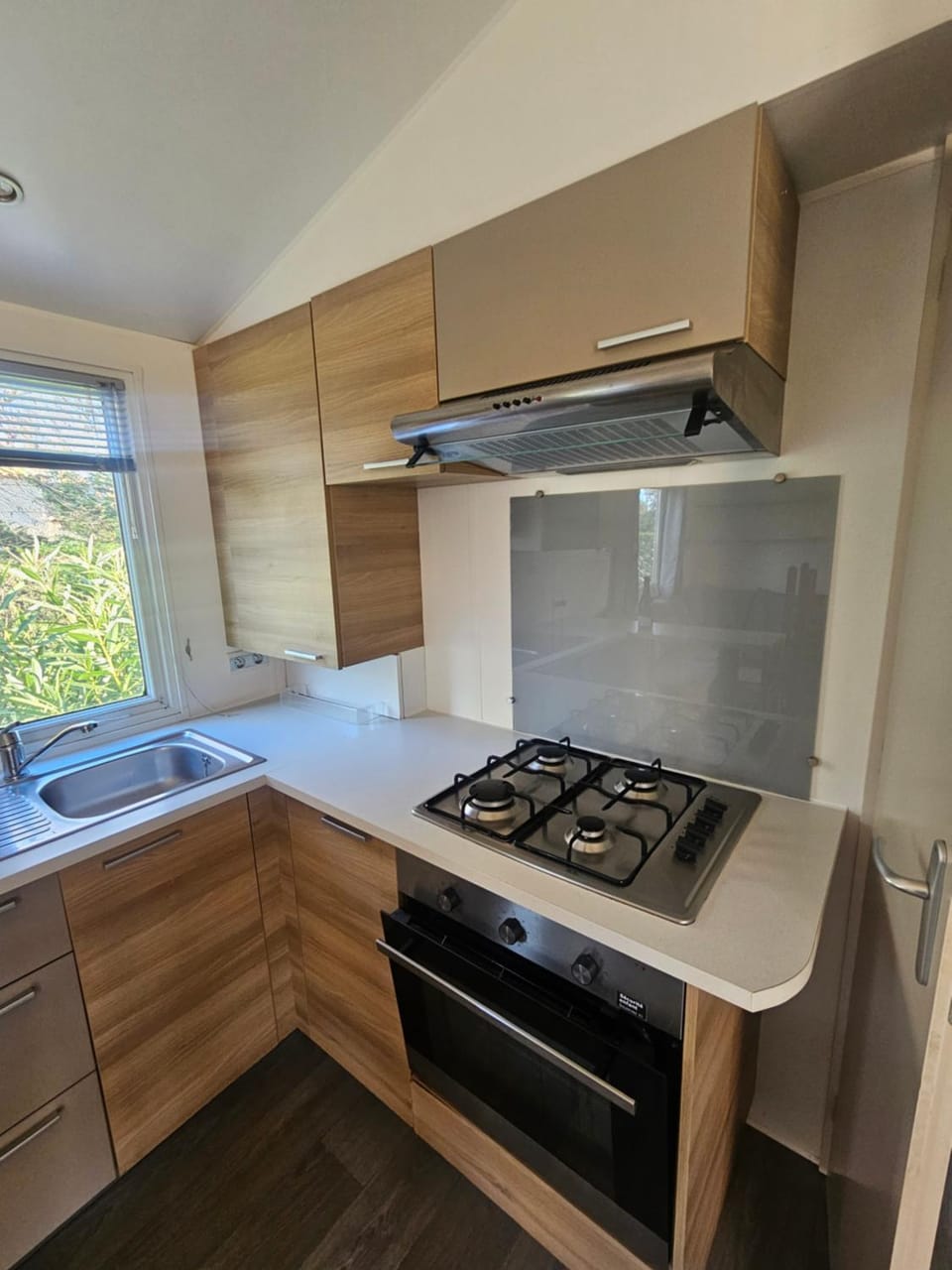 MOBILE HOME CLIMATISE Vias Campground/ 
RV Resort in Vias