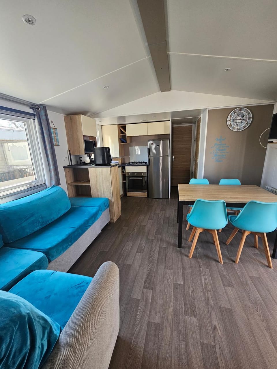 MOBILE HOME CLIMATISE Vias Campground/ 
RV Resort in Vias