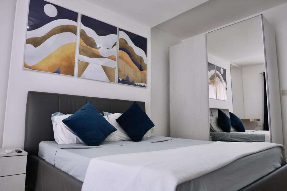 Spinola Apartment Apartment in Saint Julians