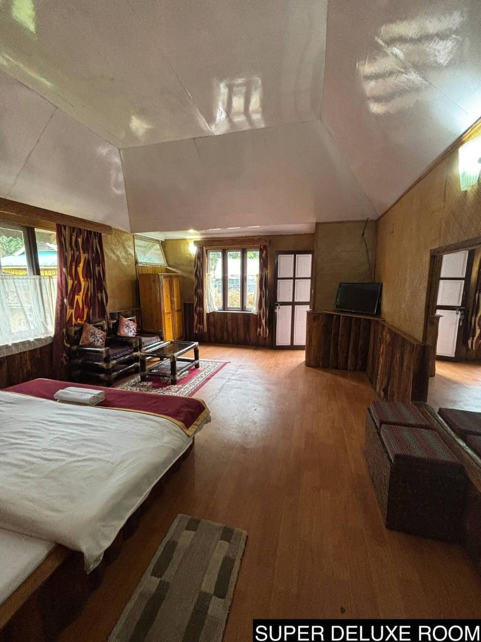 Odyssey Stays Darap Vacation rental in India