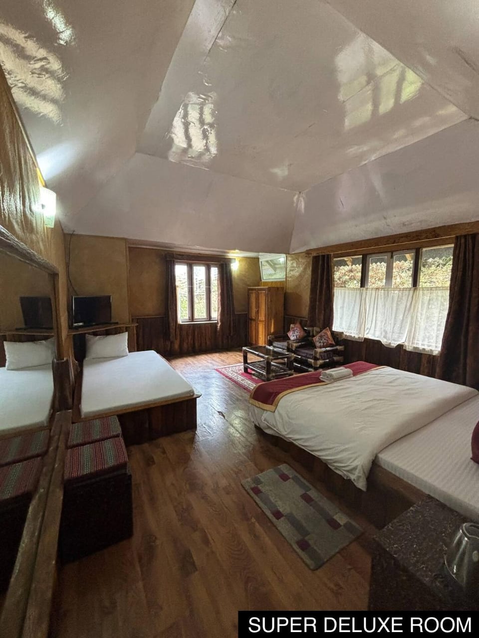 Odyssey Stays Darap Vacation rental in India
