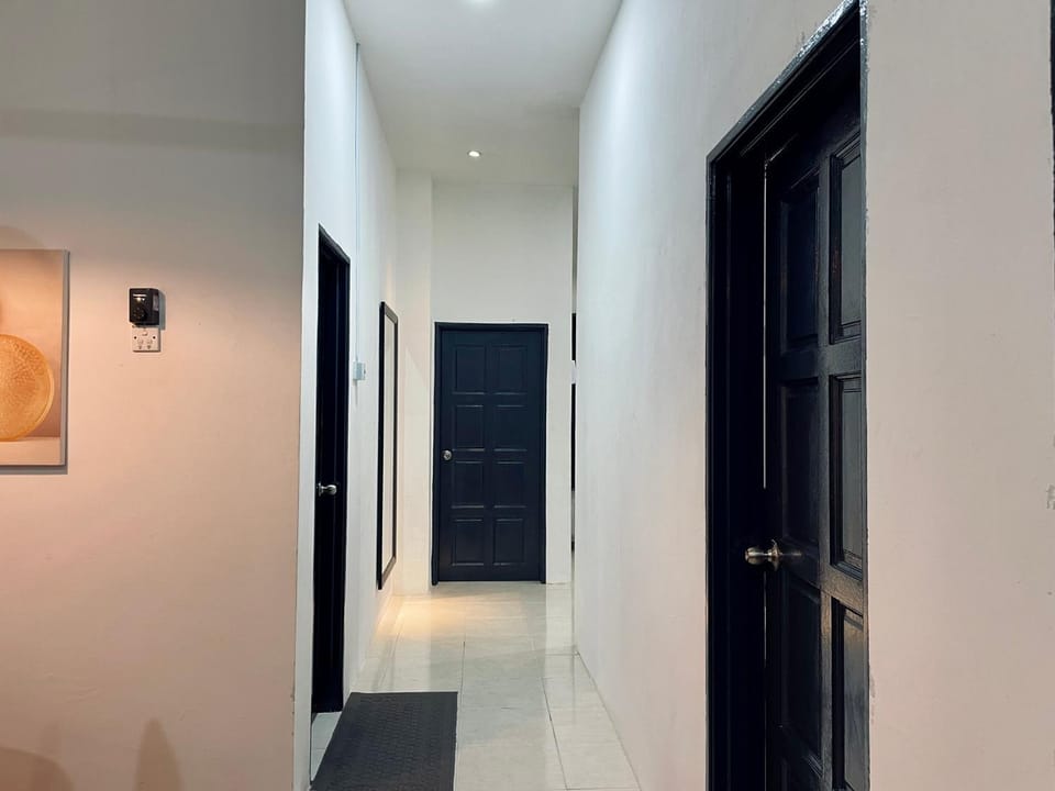 Cozy Homestay with Netflix 5min to Keluang Beach Vacation rental in Terengganu, Malaysia