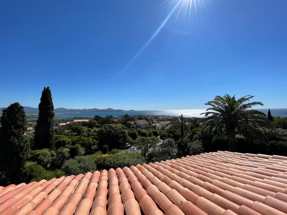 Villa Saint-Aygulf Villa in Roquebrune-sur-Argens