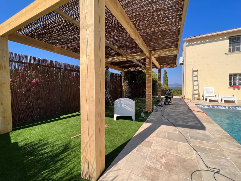 Villa Saint-Aygulf Villa in Roquebrune-sur-Argens