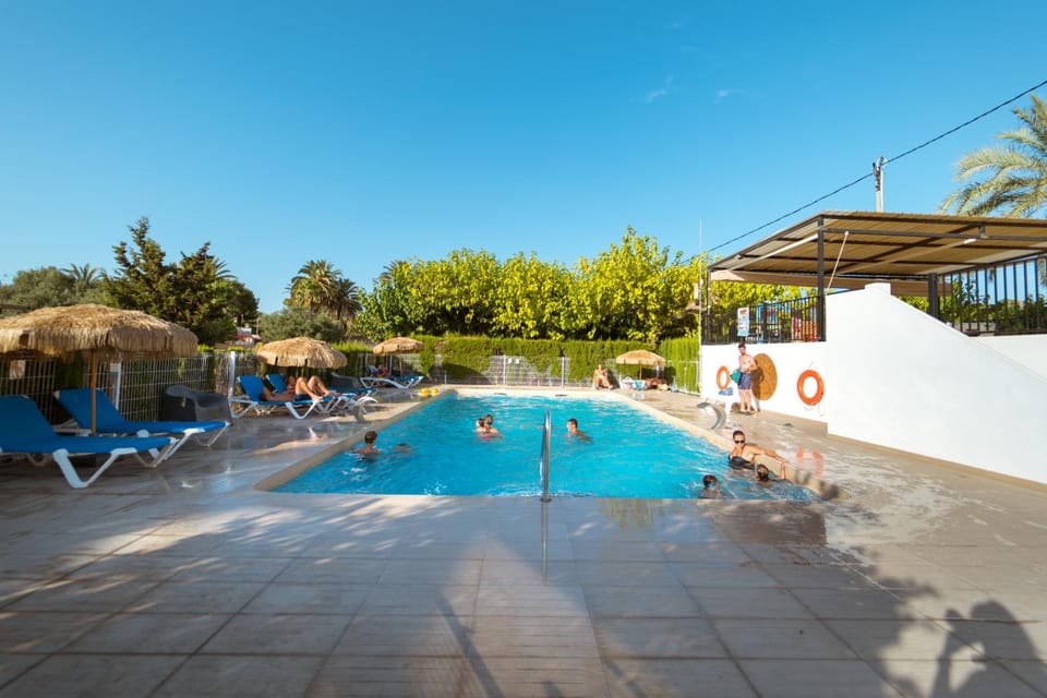 Kampaoh Playa de Levante Luxury tent in Benidorm