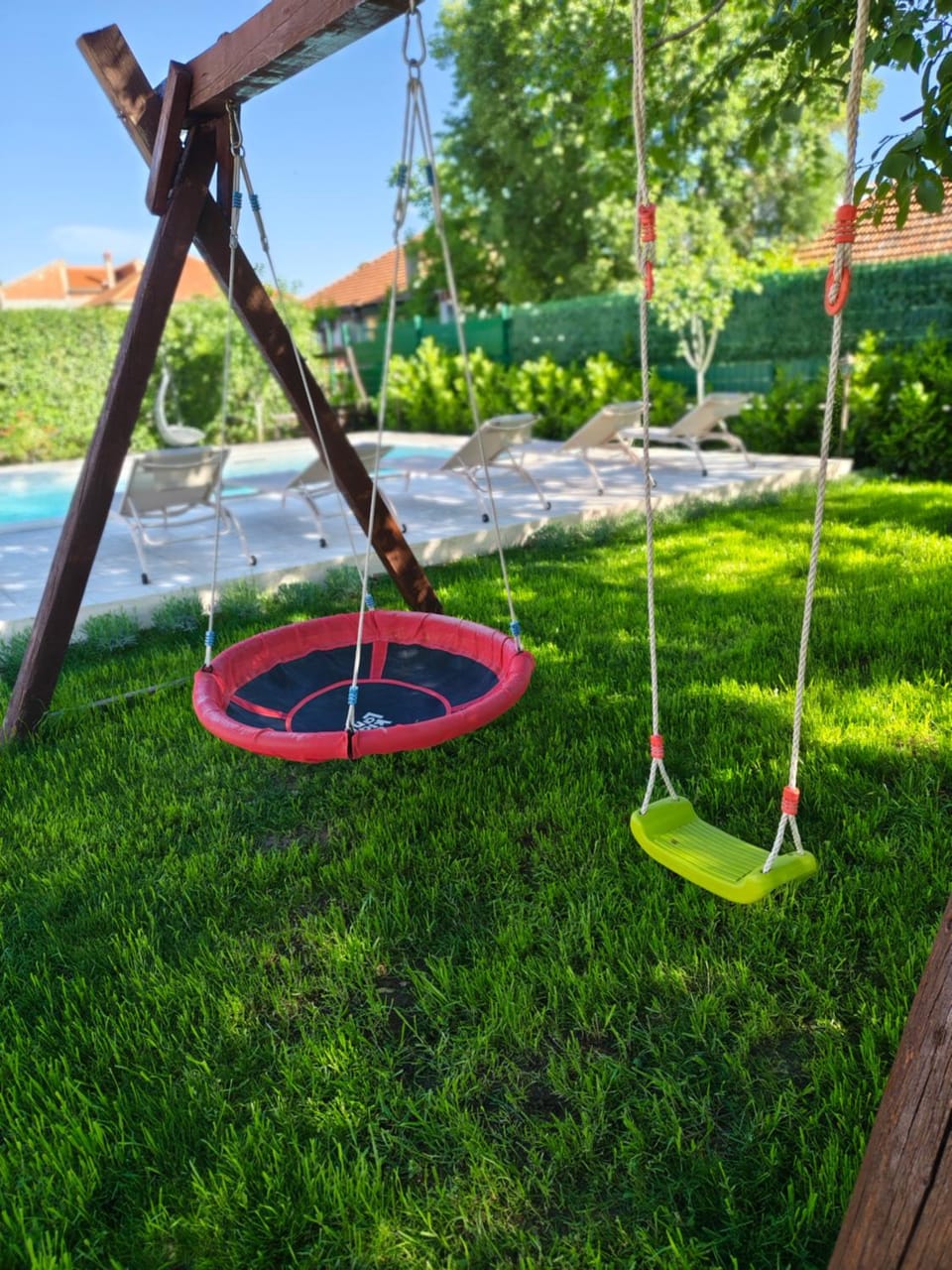 Children play ground