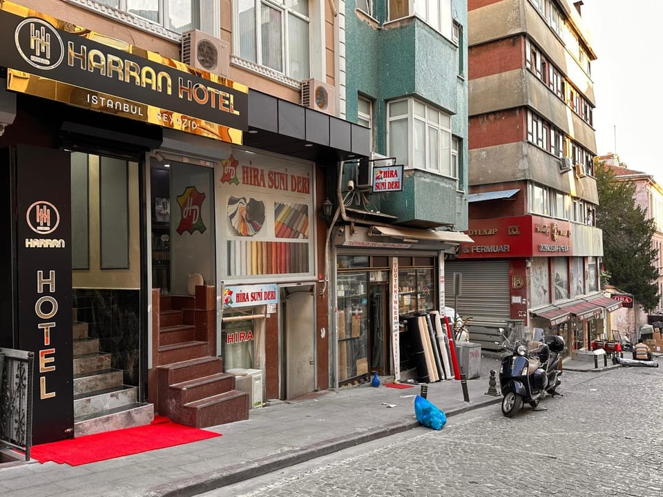 Property building, Day, Neighbourhood, Street view