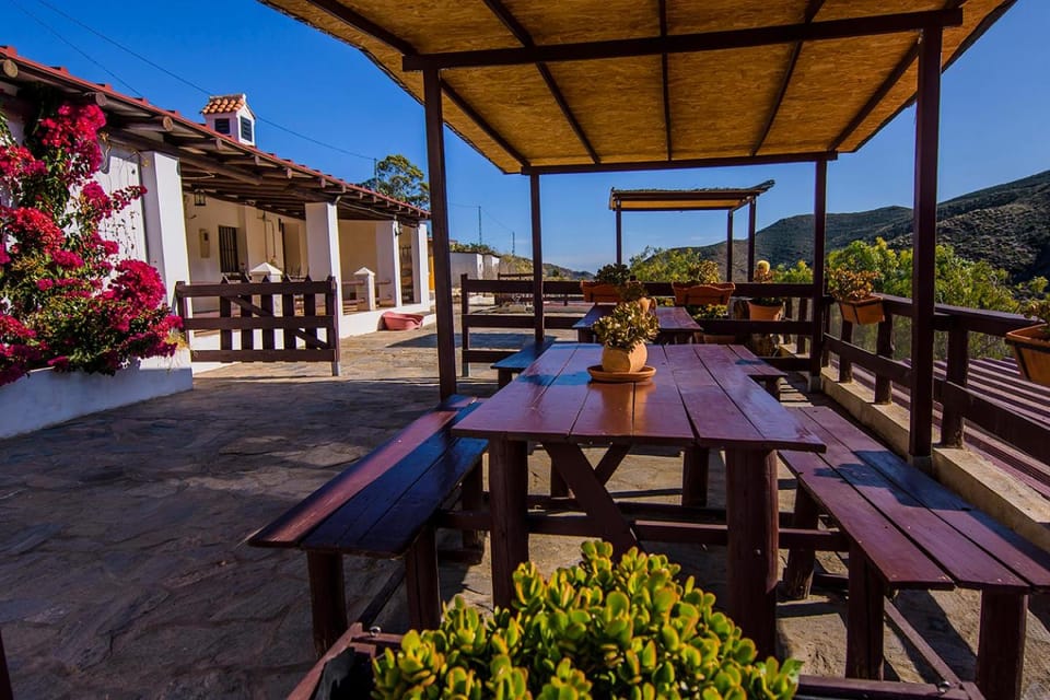 Patio, Balcony/Terrace