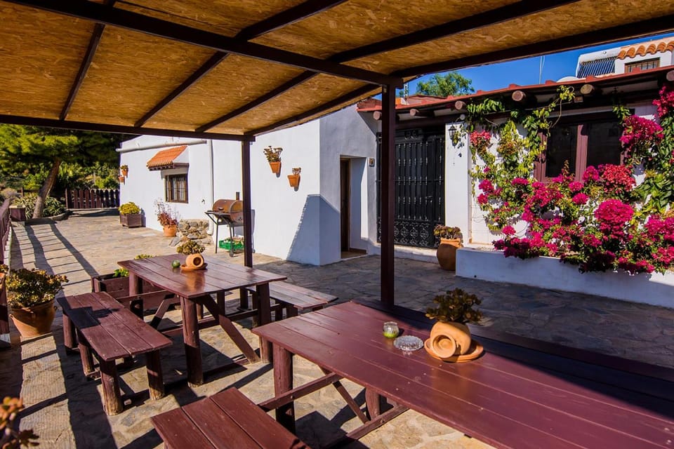 Patio, Balcony/Terrace