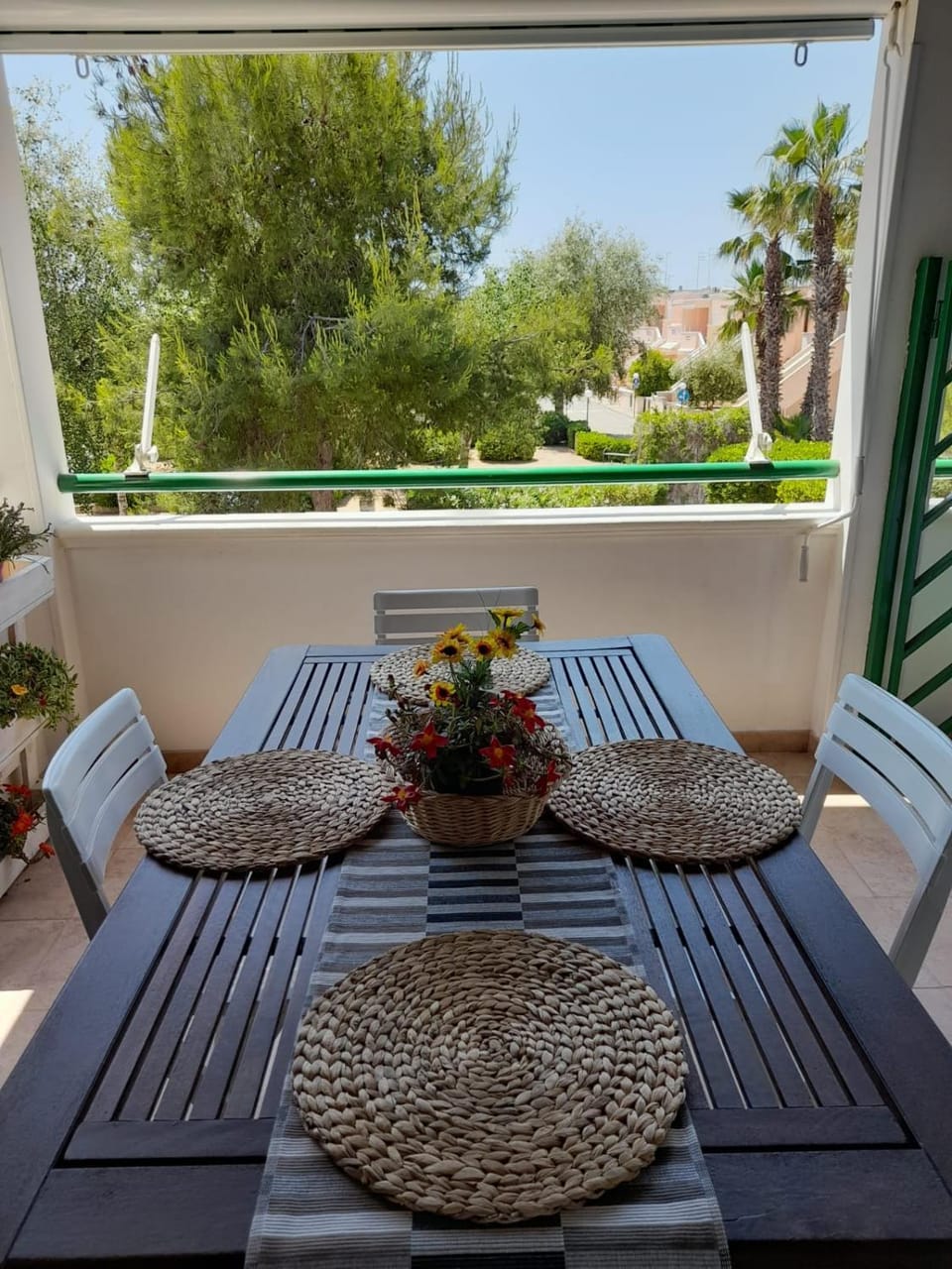 Balcony/Terrace