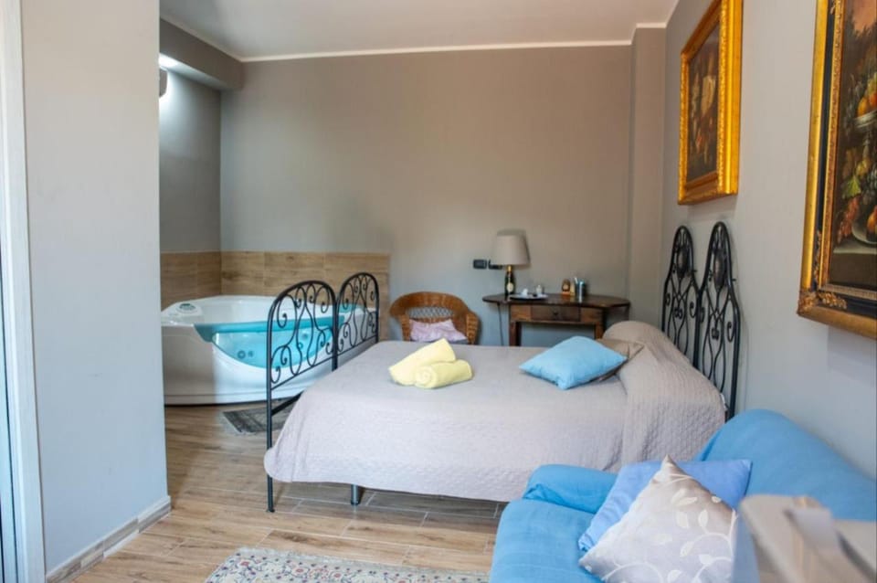 Villa Giustega Bed and Breakfast in Catania