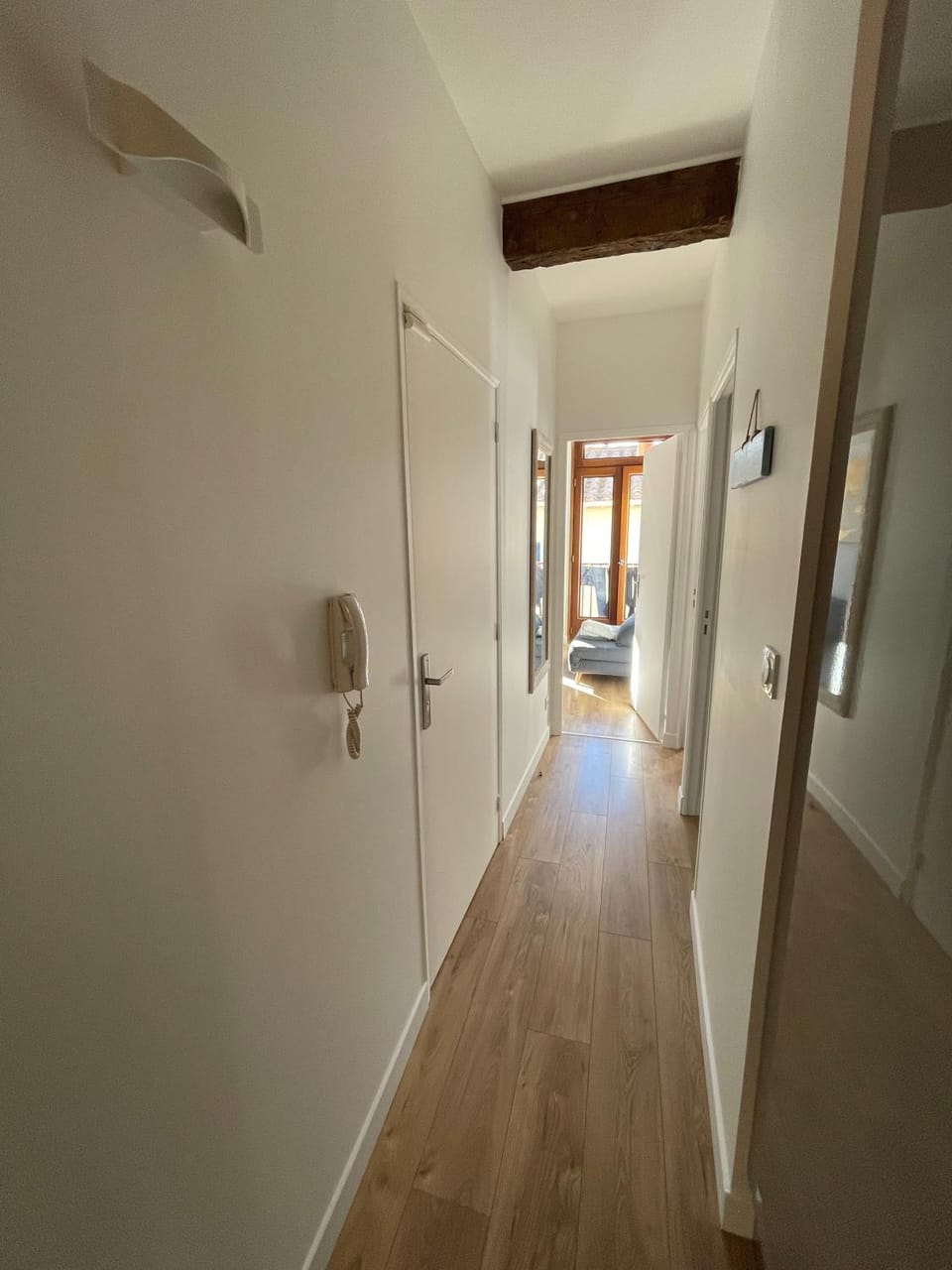Kitchen or kitchenette, Bedroom