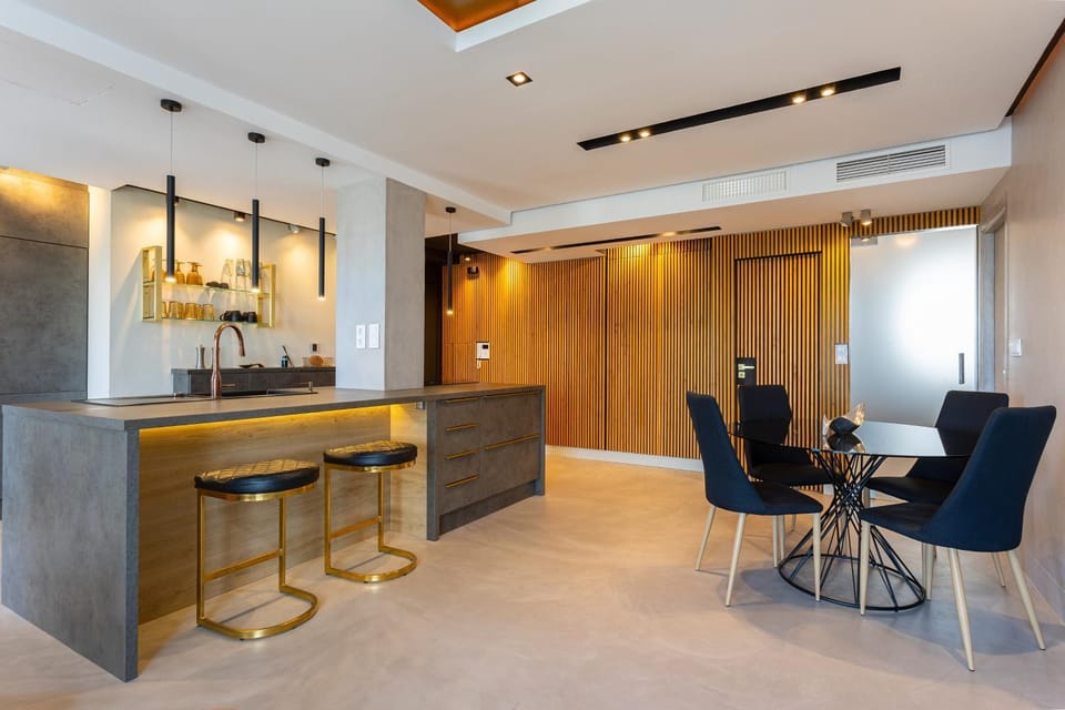 Living room, Seating area, Dining area, Breakfast, kitchen