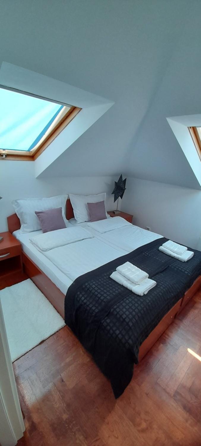 Apartman President Apartment in Serbia