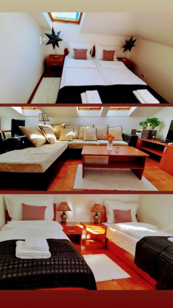 Apartman President Apartment in Serbia