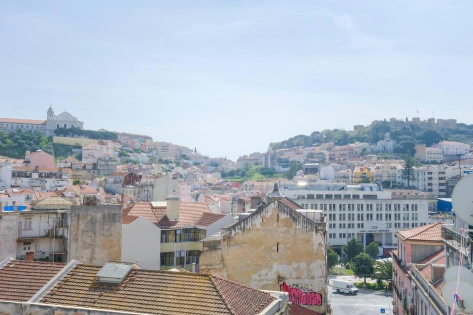 City view, Street view