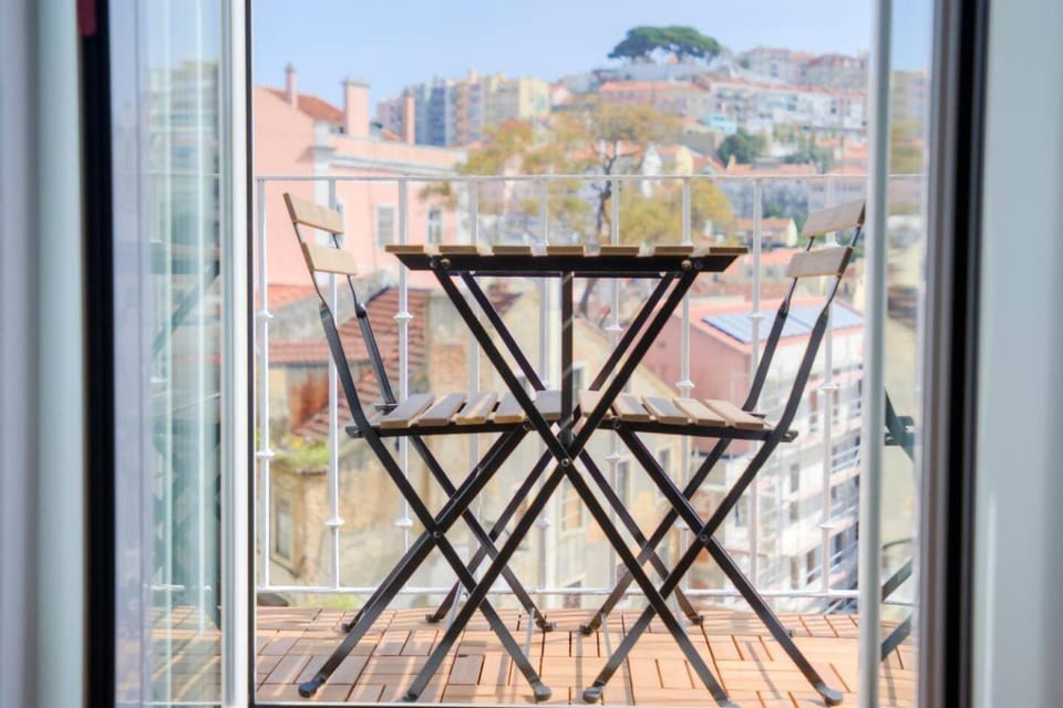 Lisbon Martim Moniz Apartment Apartment in Lisbon