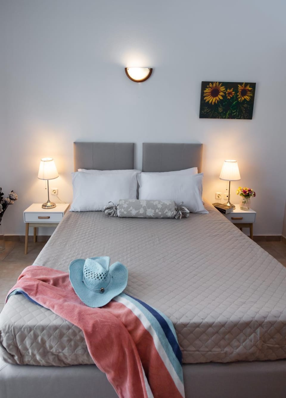 Bed