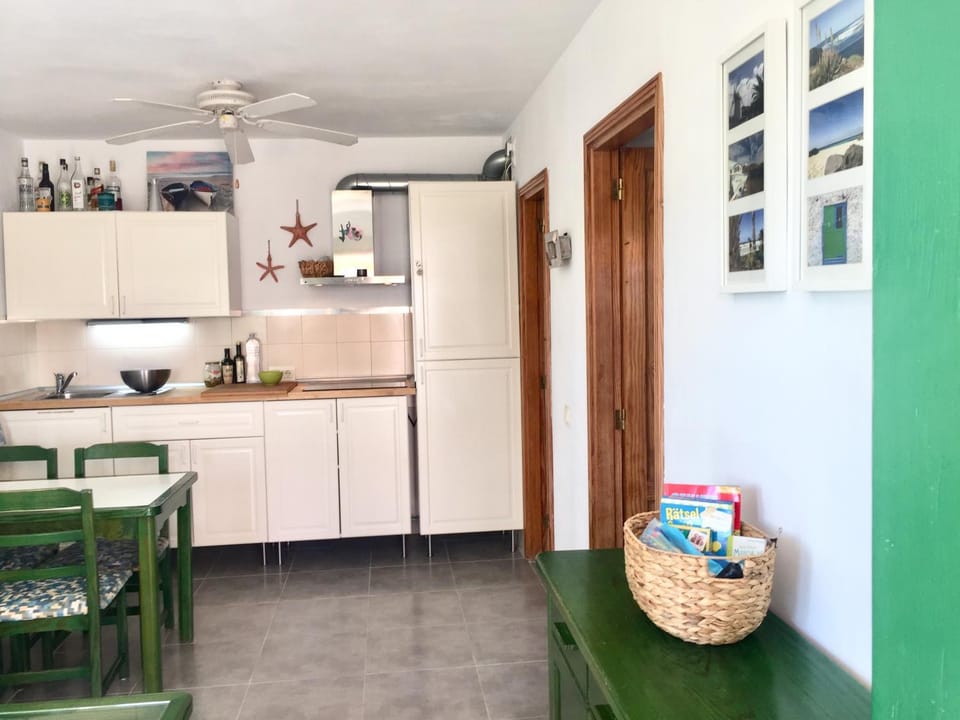 Apartamento La Concha Seaview Apartment in El Cotillo