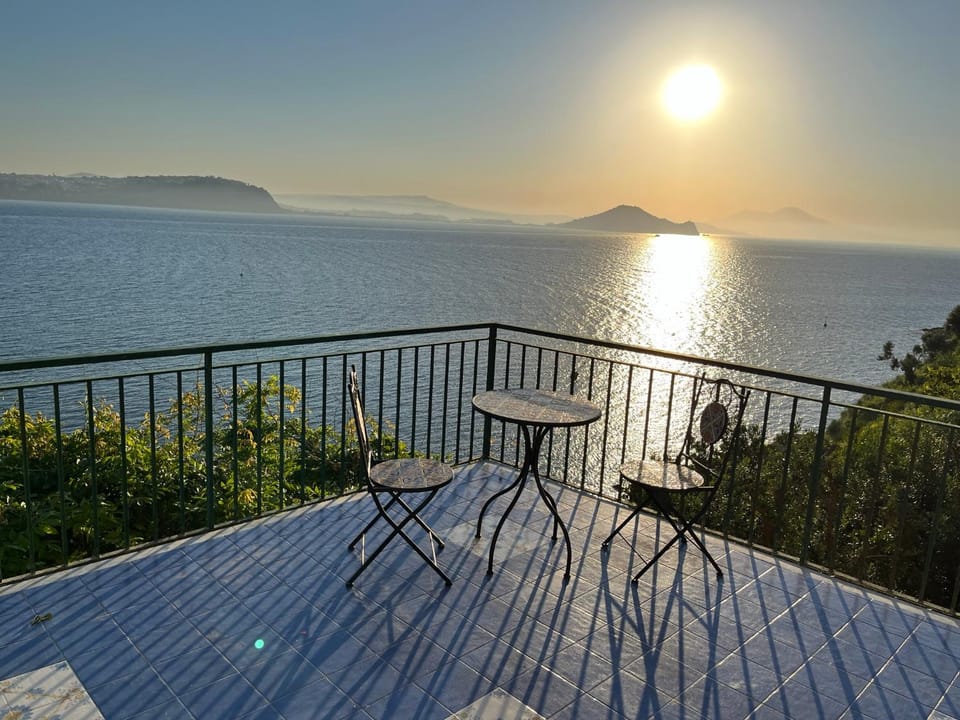 Balcony/Terrace, Sea view