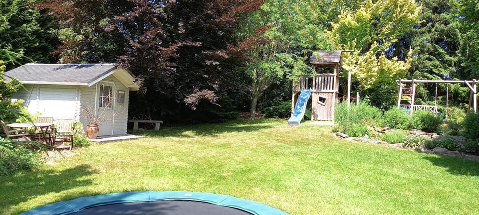 Children play ground