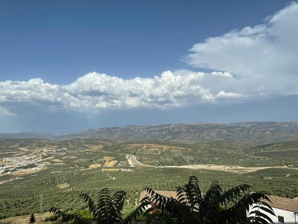 Nearby landmark, Off site, Day, Natural landscape, Bird's eye view, View (from property/room), Mountain view