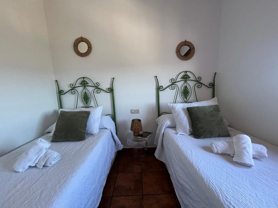 Casita El Granero House in Andalusia