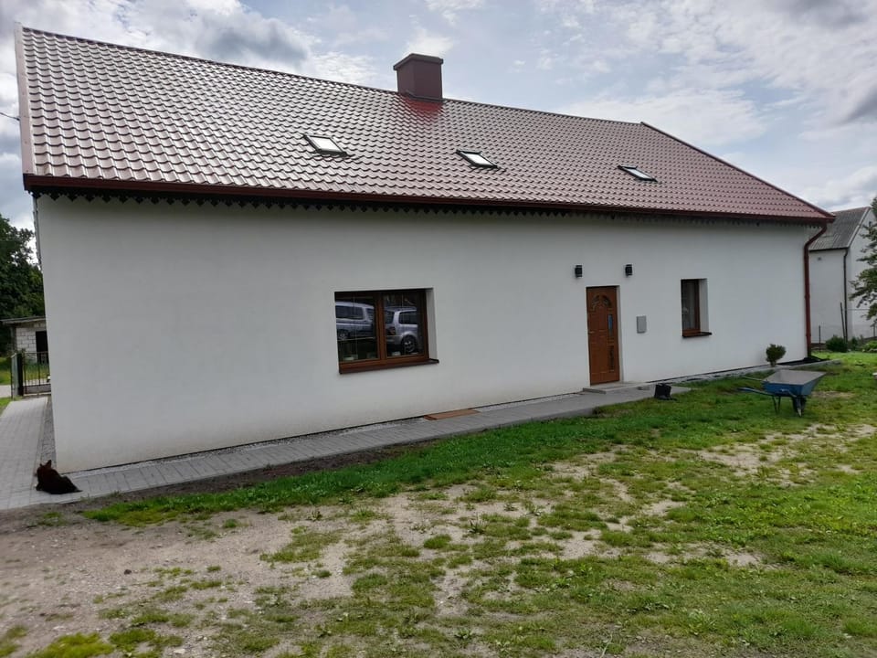 Pokoje gościnne-Głotowo Vacation rental in Poland