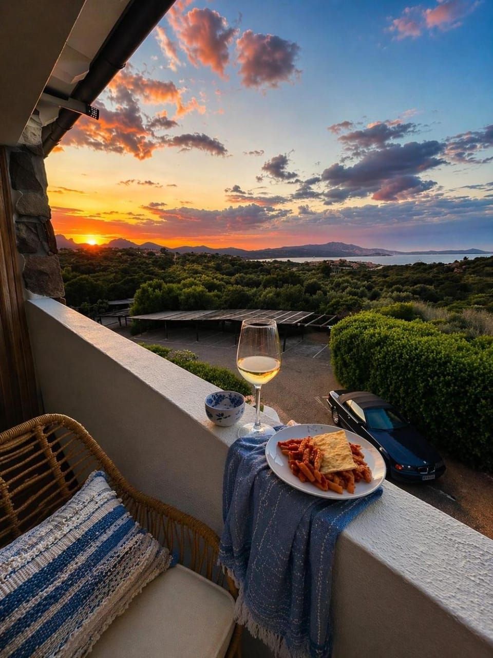 Casa Blu Cobalto Apartment in Porto Rotondo