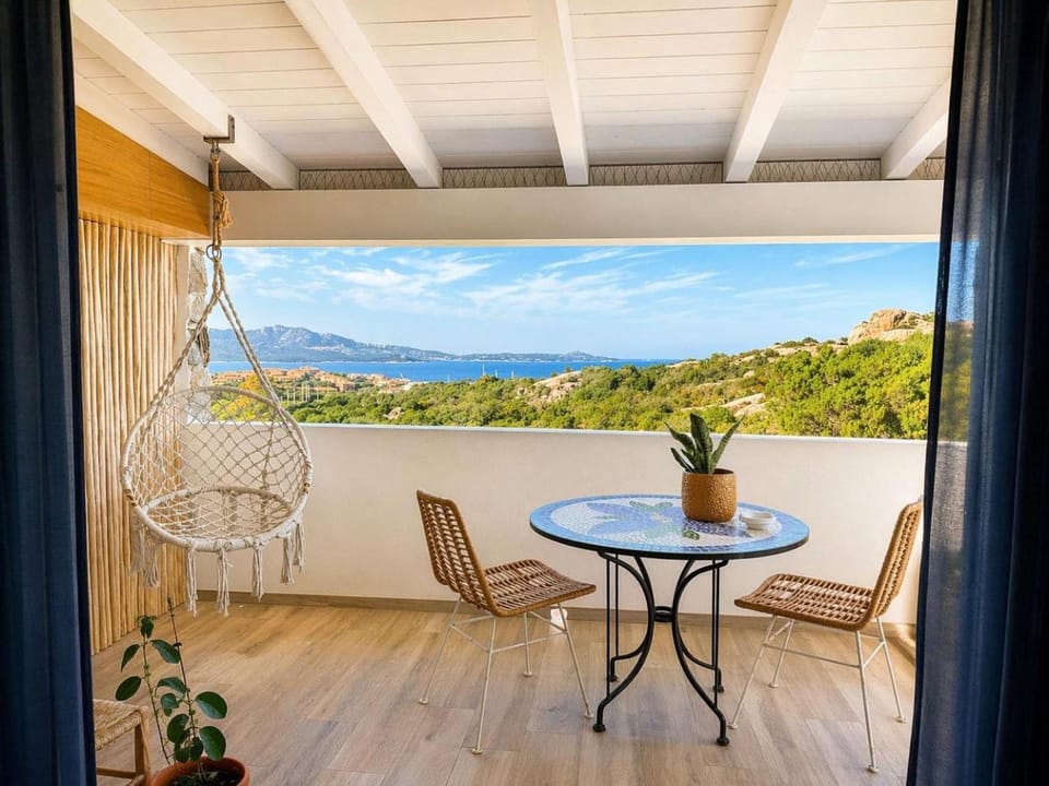 Casa Blu Cobalto Apartment in Porto Rotondo