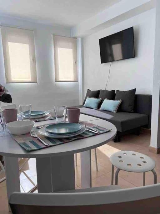 Estudio Montañar a 50 metros del mar Apartment in Xàbia