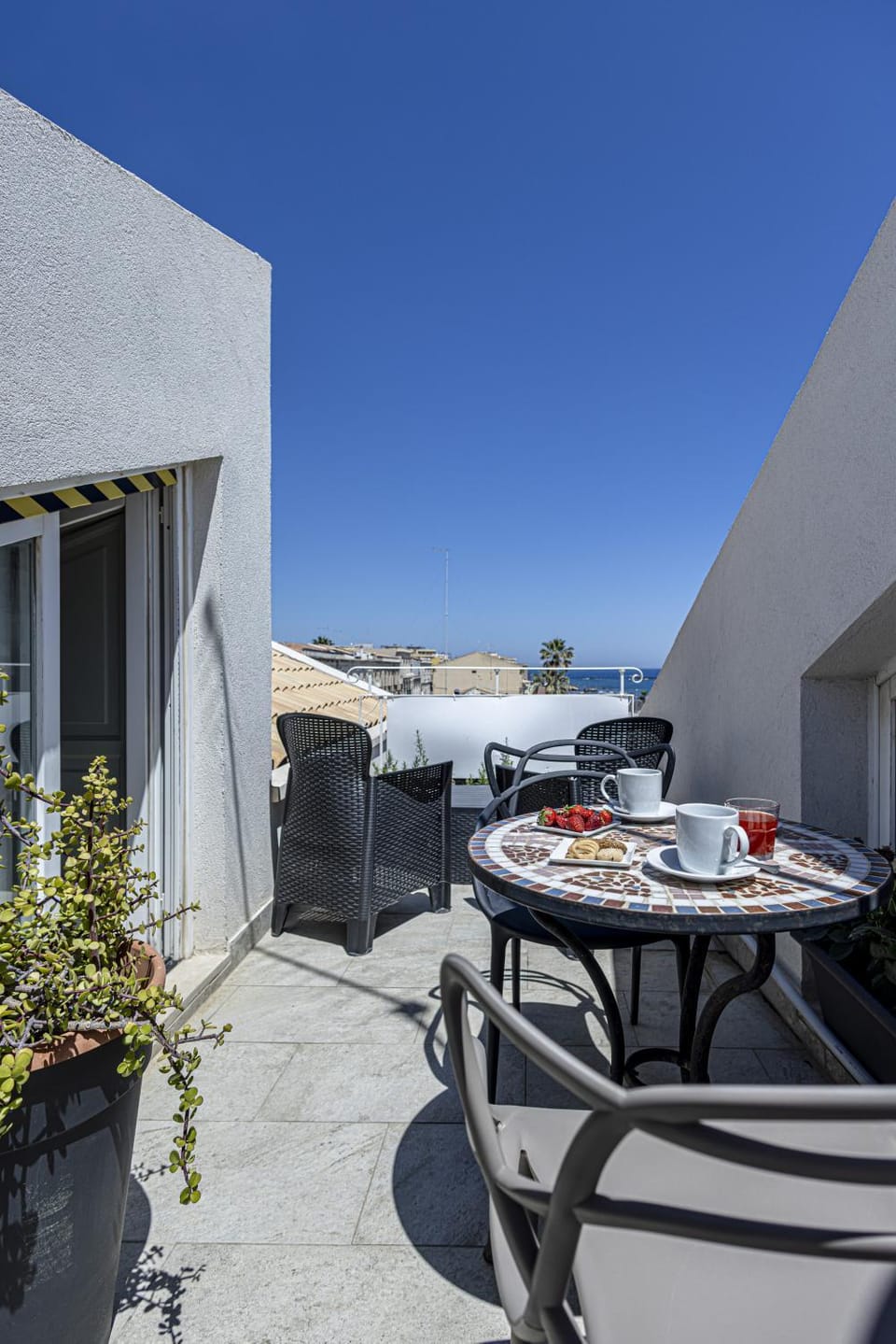 Patio, View (from property/room), Balcony/Terrace