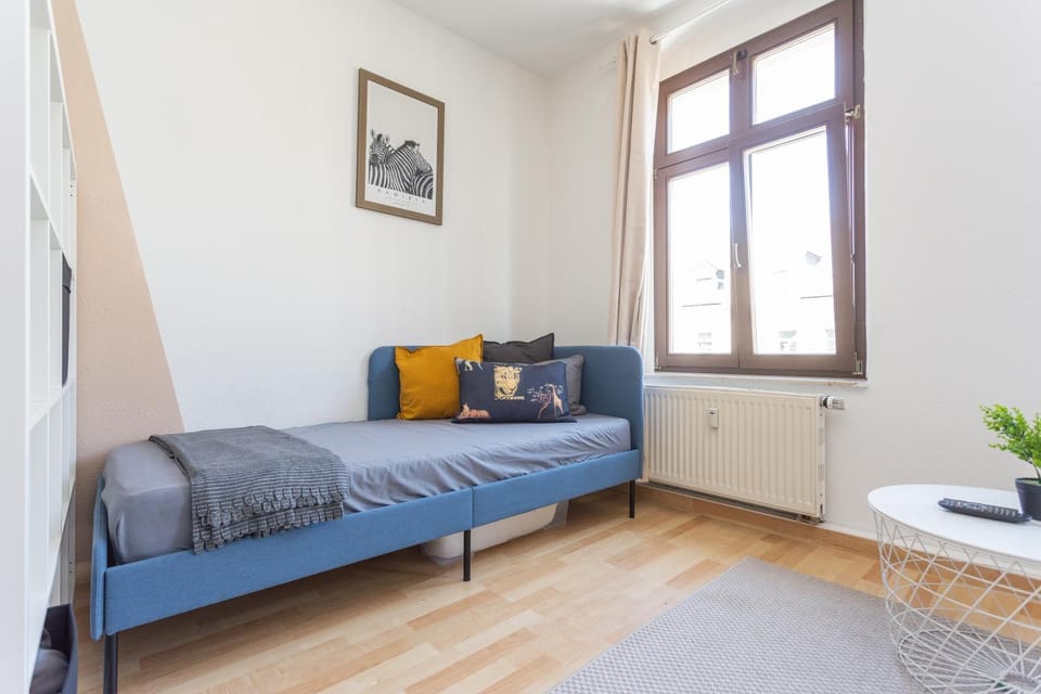 FullHouse - Chemnitz - Z25 Apartments - 3 Beds - SmartTV - Nespresso Apartment in Chemnitz
