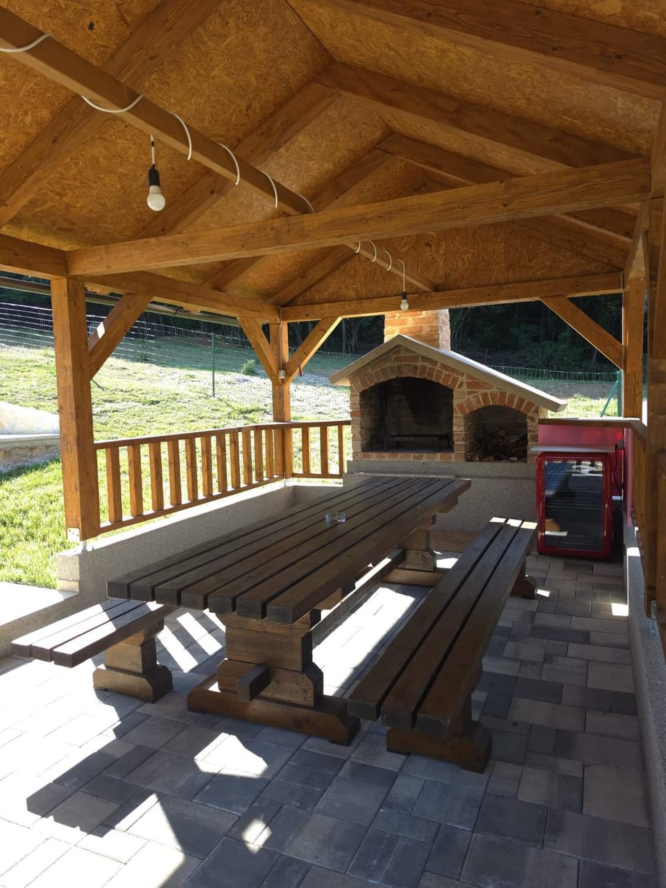 Day, BBQ facilities, Balcony/Terrace