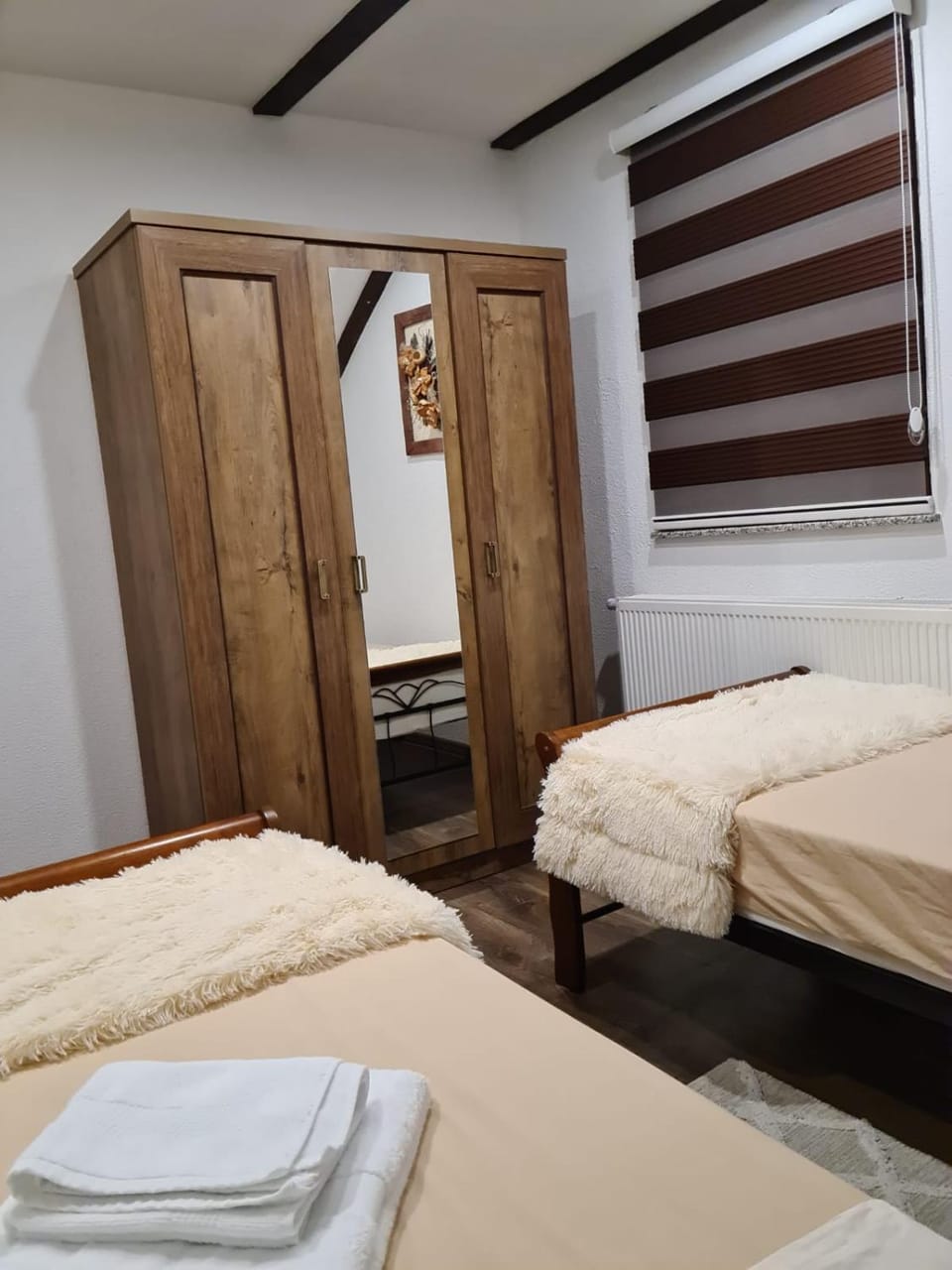 Bed, Bedroom, wardrobe