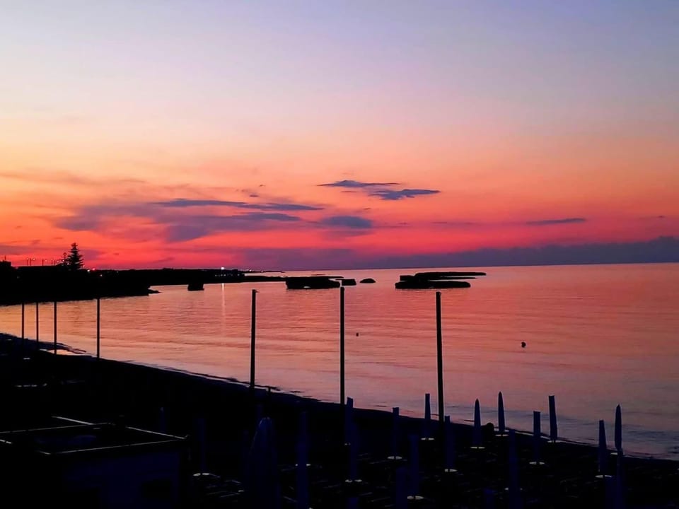 VistaMare Apartment in Apulia