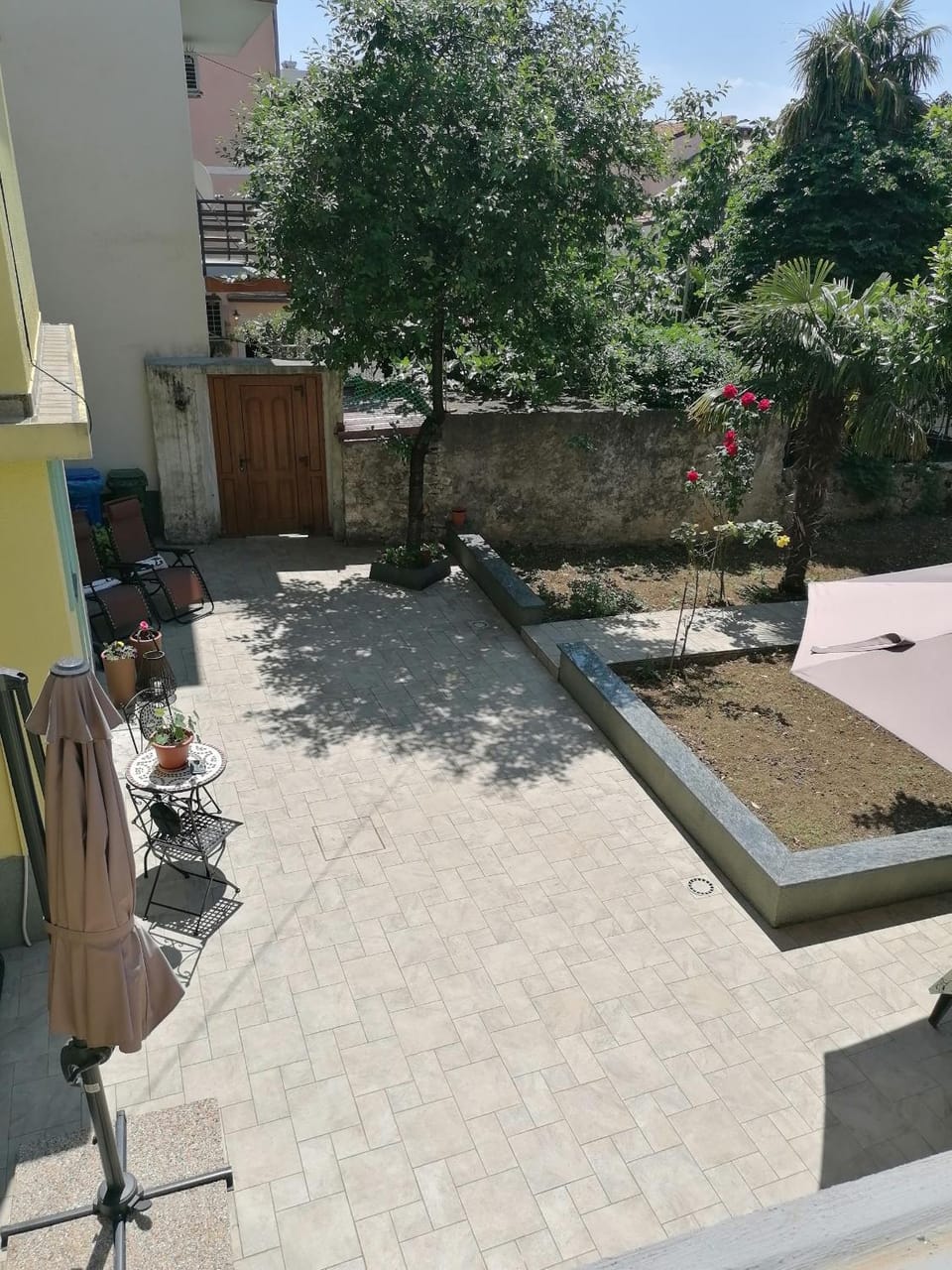 Villa Juni Apartment in Crikvenica