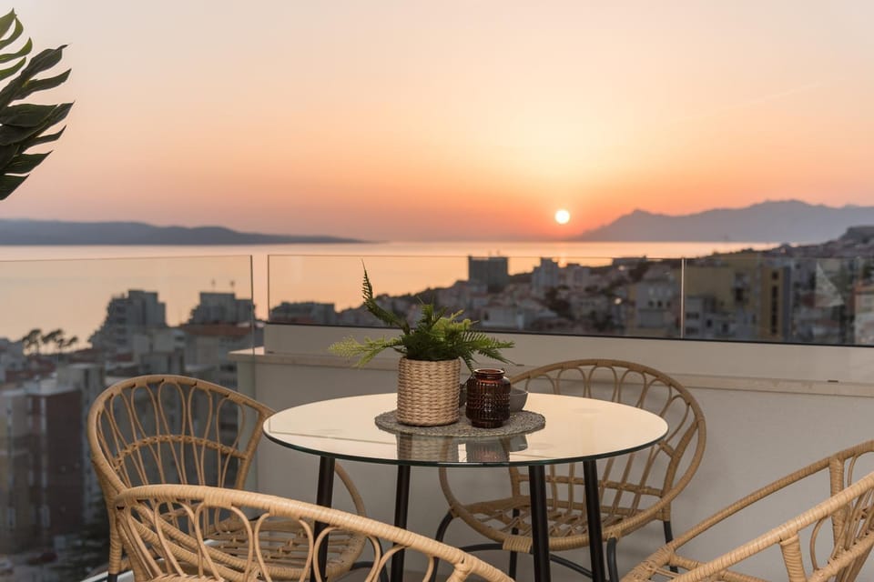 Balcony/Terrace, Sunset