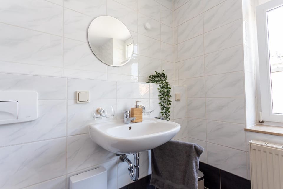 FullHouse - Chemnitz - Z25 Apartments - 3 Beds - SmartTV - Nespresso Apartment in Chemnitz