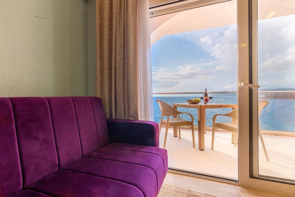 View (from property/room)