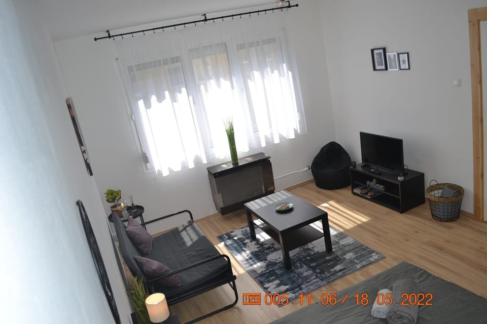 Sziget Apartman Apartment in Slovakia