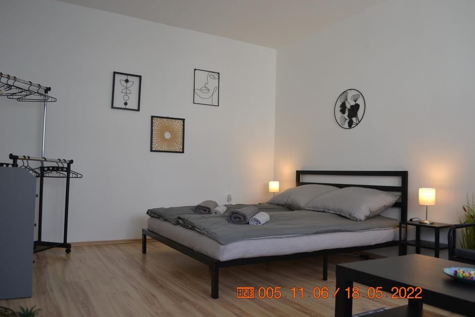 Sziget Apartman Apartment in Slovakia