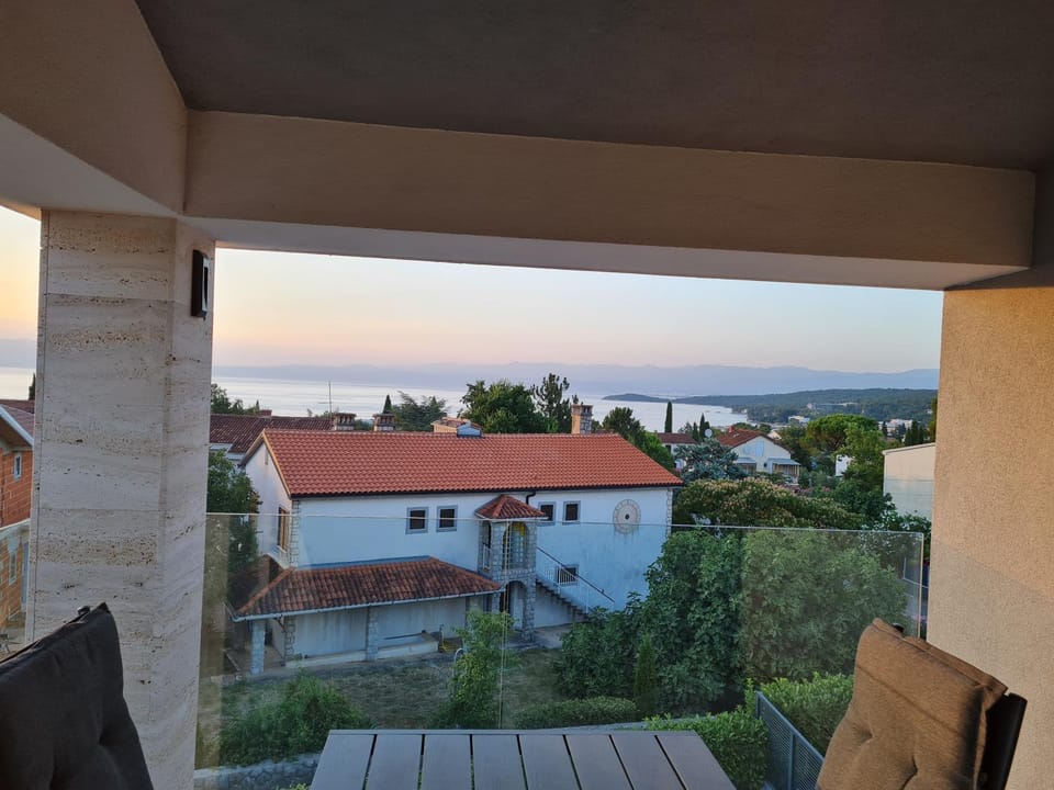 My Paradies - Malinska 2**** Apartment in Primorje-Gorski Kotar County