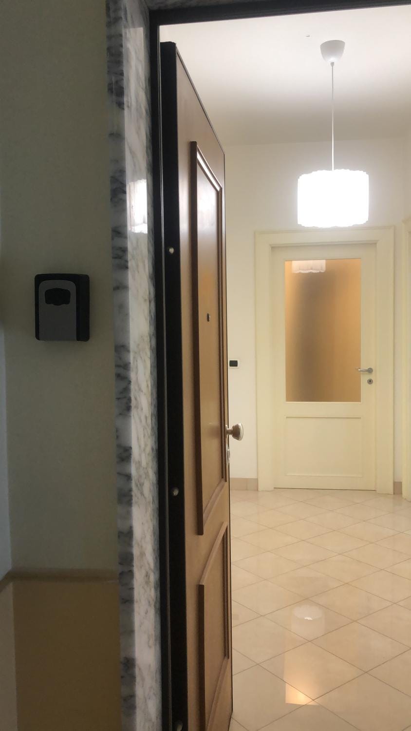 maison flores deluxe Apartment in Bari