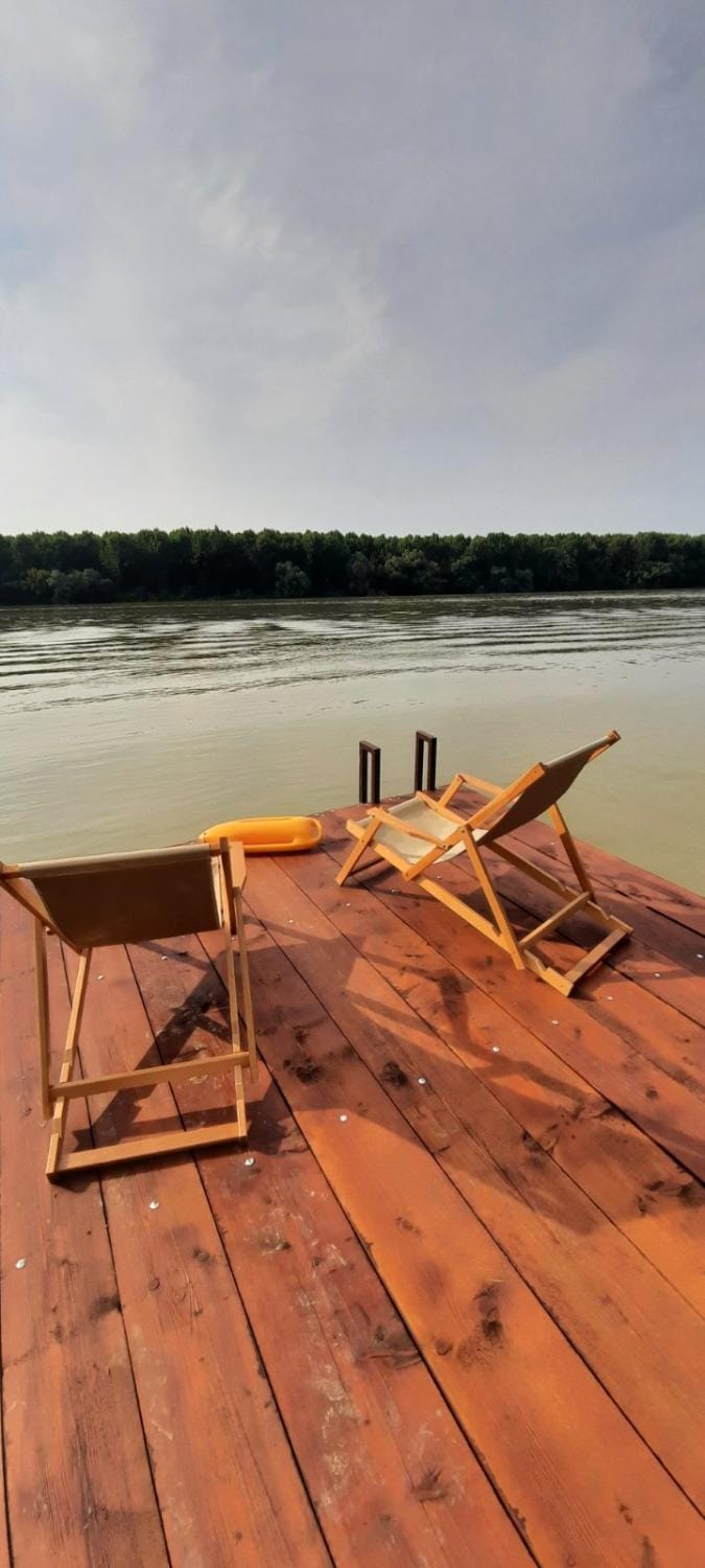 Natural landscape, River view